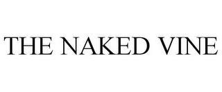 THE NAKED VINE trademark