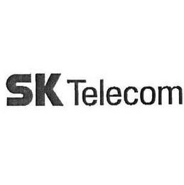 SK TELECOM trademark