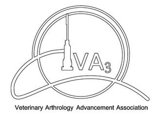 VA3 VETERINARY ARTHROLOGY ADVANCEMENT ASSOCIATION trademark