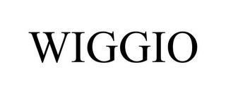 WIGGIO trademark