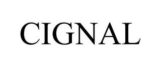 CIGNAL trademark