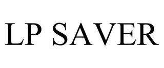 LP SAVER trademark