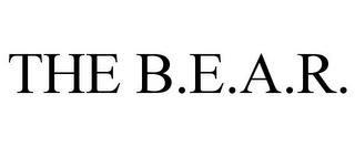 THE B.E.A.R. trademark