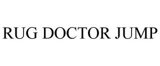 RUG DOCTOR JUMP trademark