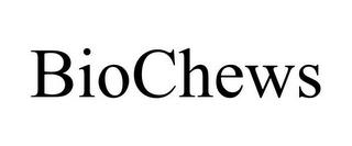 BIOCHEWS trademark