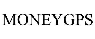 MONEYGPS trademark