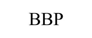 BBP trademark