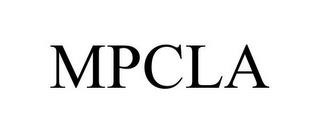 MPCLA trademark