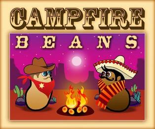 CAMPFIRE BEANS trademark