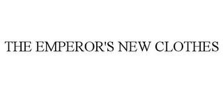 THE EMPEROR'S NEW CLOTHES trademark