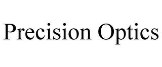 PRECISION OPTICS trademark