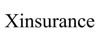 XINSURANCE trademark