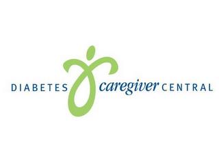 DIABETES CAREGIVER CENTRAL trademark