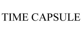 TIME CAPSULE trademark