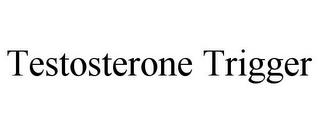 TESTOSTERONE TRIGGER trademark