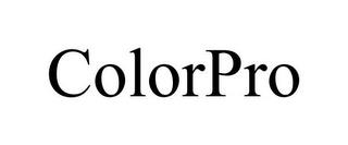 COLORPRO trademark