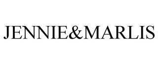 JENNIE&MARLIS trademark