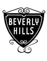 BEVERLY HILLS trademark