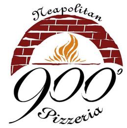 900º NEAPOLITAN PIZZERIA trademark