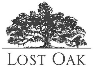 LOST OAK trademark