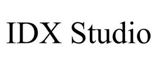 IDX STUDIO trademark