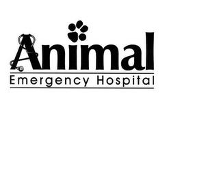 ANIMAL EMERGENCY HOSPITAL trademark