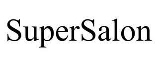 SUPERSALON trademark