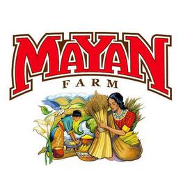 MAYAN FARM trademark