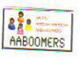 SAVVY AFRICAN AMERICAN BABY BOOMERS AABOOMERS trademark