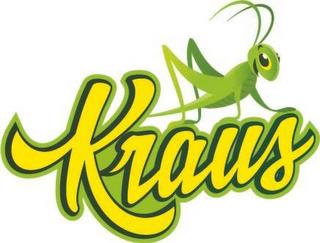 KRAUS trademark