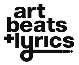 ART BEATS + LYRICS trademark