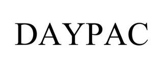 DAYPAC trademark