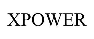 XPOWER trademark