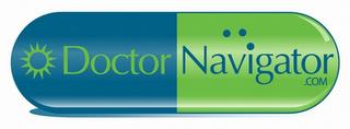 DOCTOR NAVIGATOR .COM trademark