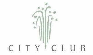 CITY CLUB trademark