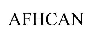 AFHCAN trademark