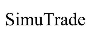 SIMUTRADE trademark