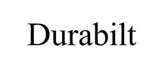 DURABILT trademark