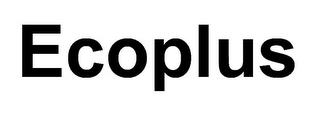 ECOPLUS trademark