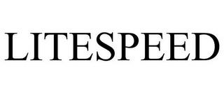 LITESPEED trademark