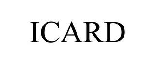 ICARD trademark