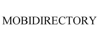 MOBIDIRECTORY trademark