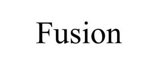 FUSION trademark