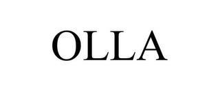 OLLA trademark