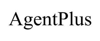 AGENTPLUS trademark