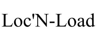 LOC'N-LOAD trademark