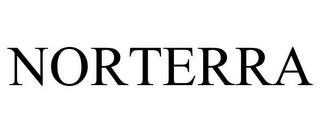 NORTERRA trademark