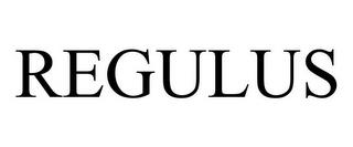 REGULUS trademark