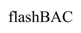 FLASHBAC trademark