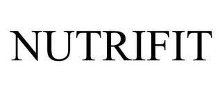 NUTRIFIT trademark